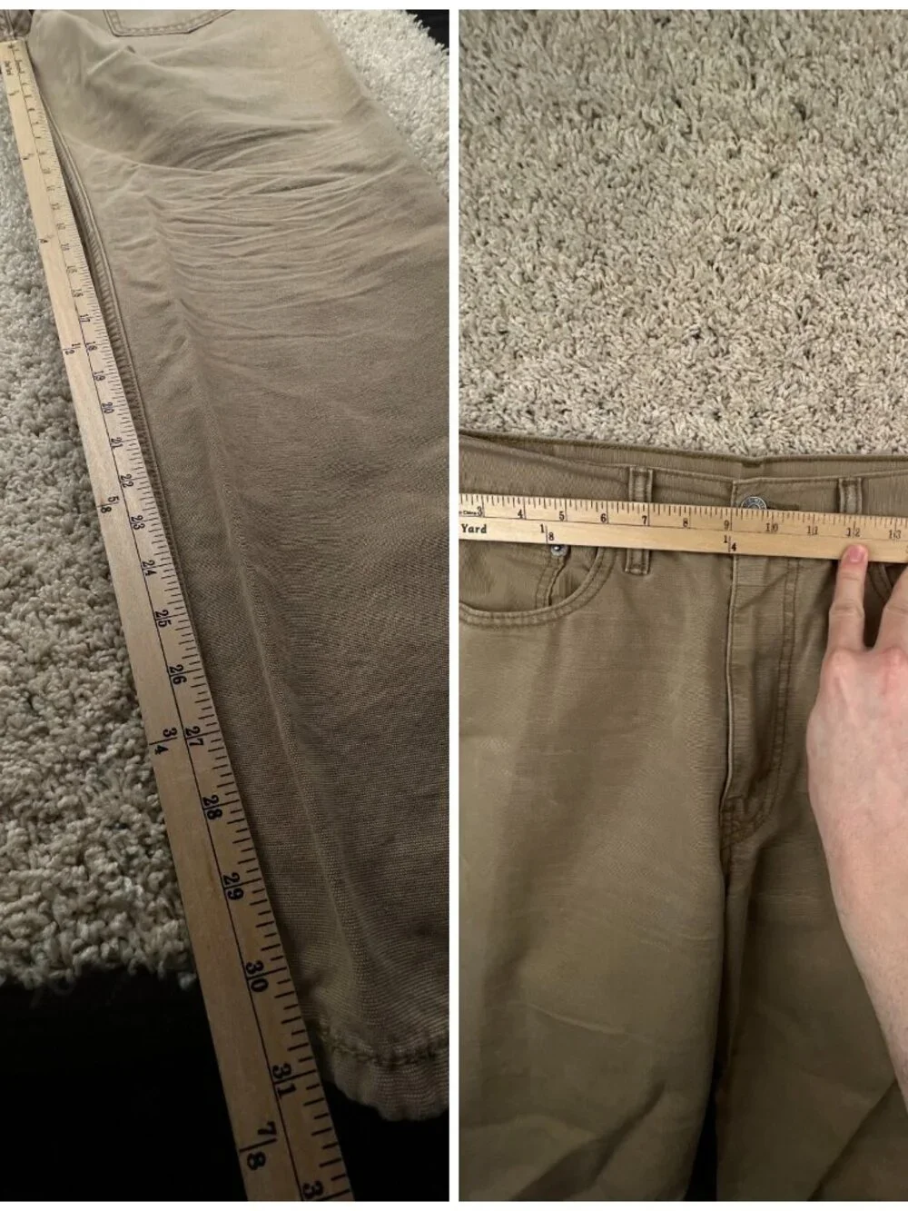 Levis good but